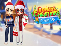 Hry Roblox Christmas Dressup