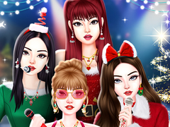 Hry Black Pink Christmas Concert