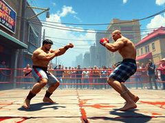 Hry Real Street Fighter 3D