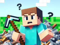 Hry Kids Quiz: Minecraft NOOB To PRO