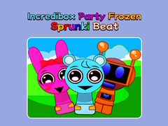 Hry Incredibox Party Frozen Sprunki Beat