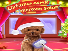 Hry Christmas ASMR Makerover Salon