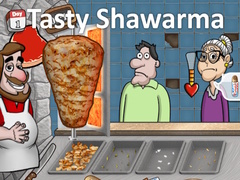 Hry Tasty Shawarma