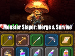 Hry Monster Slayer: Merge & Survive