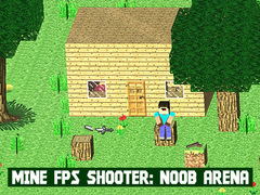 Hry Mine FPS Shooter: Noob Arena