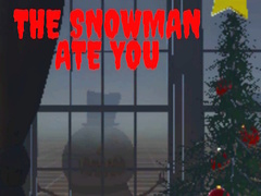 Hry The Snowman Ate You