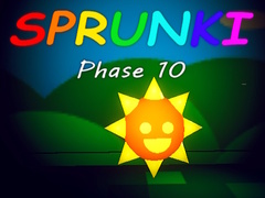 Hry Sprunki Phase 10 