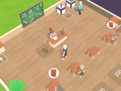 Hry School Simulator: My School