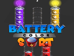 Hry Battery Color Sort 