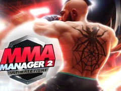 Hry MMA Manager 2