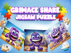 Hry Grimace Shake Jigsaw Puzzle