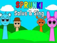 Hry Sprunki: Solve & Sing