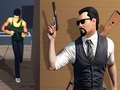 Hry Agent Hunt Hitman Shooter