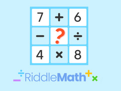 Hry Riddle Math