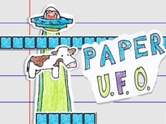 Hry Paper UFO