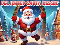 Hry Delighted Santa Rescue