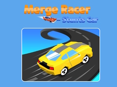 Hry Merge Racer - Stunts Car