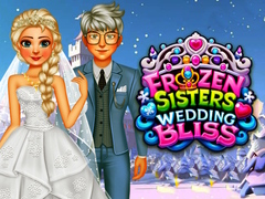 Hry Frozen Sisters Wedding Bliss