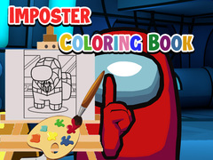 Hry Imposter Coloring Book