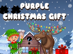 Hry Purple Christmas Gift