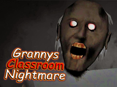 Hry Granny's Classroom Nightmare