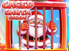 Hry Caged Santa Escape 