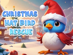 Hry Christmas Hat Bird Rescue 