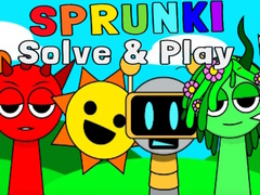 Hry Sprunki Solve & Play