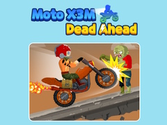 Hry Moto X3M Dead Ahead