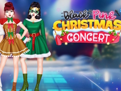 Hry Black Pink Christmas Concert