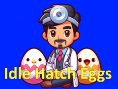 Hry Idle Hatch Eggs