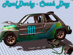 Hry RealDerby - Crash Day