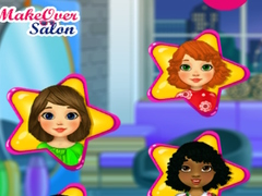 Hry MakeOver Salon