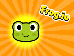 Hry Frog.io