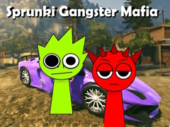 Hry Sprunki Gangster Mafia