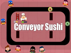 Hry Conveyor Sushi