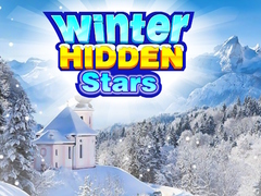 Hry Winter Hidden Stars