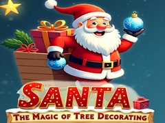 Hry Santa: The Magic of Tree Decorating