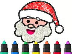 Hry Coloring Book: Santa's Gift