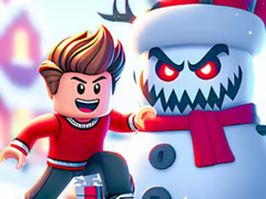 Hry Jigsaw Puzzle: Roblox Snowball Battle