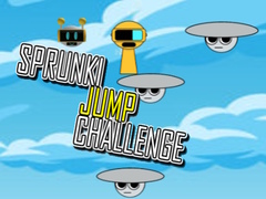 Hry Sprunki Jump Challenge