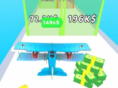 Hry Build a plane and fly 3D!