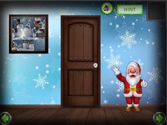 Hry Amgel Christmas Room Escape 10