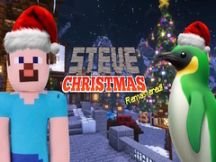 Hry Steve Christmas Remastered