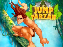 Hry Jump Tarzan