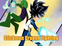 Hry Stickman Dragon Fighting