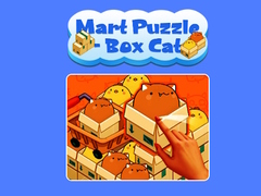 Hry Mart Puzzle Box Cat