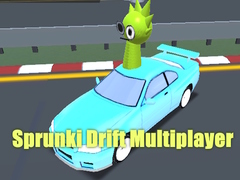 Hry Sprunki Drift Multiplayer