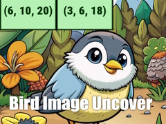 Hry Bird Image Uncover