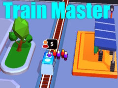 Hry Train Master